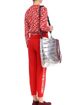 Червоні брюки MARELLA : фото 2 - Invogue